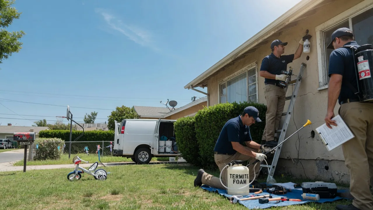 Emergency Pest Control in Kettlersville, OH near me